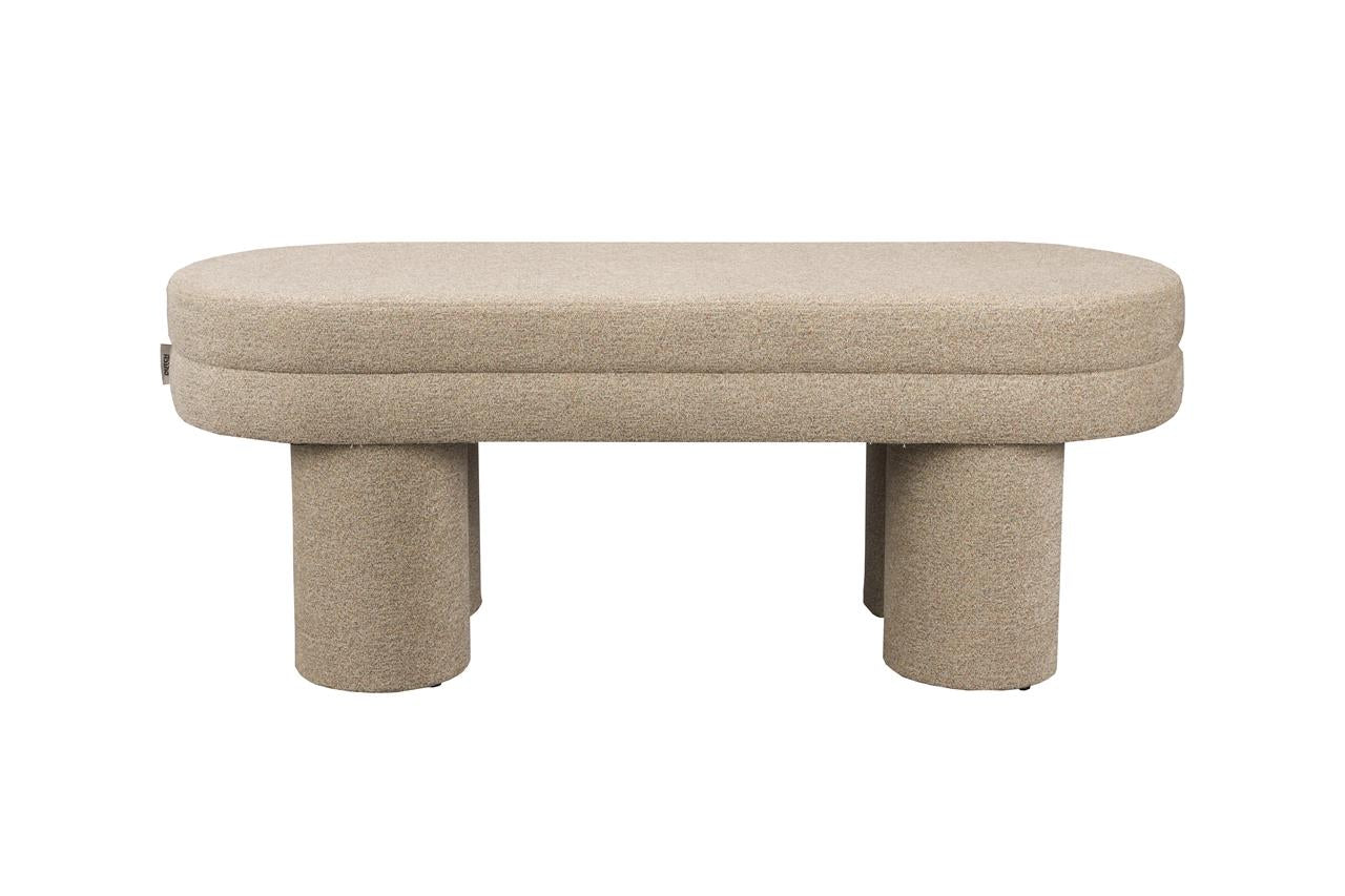 Bench Pebble Beige