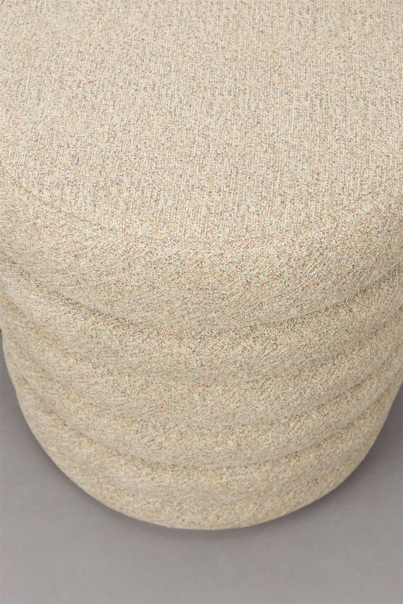Stool Pebble Beige