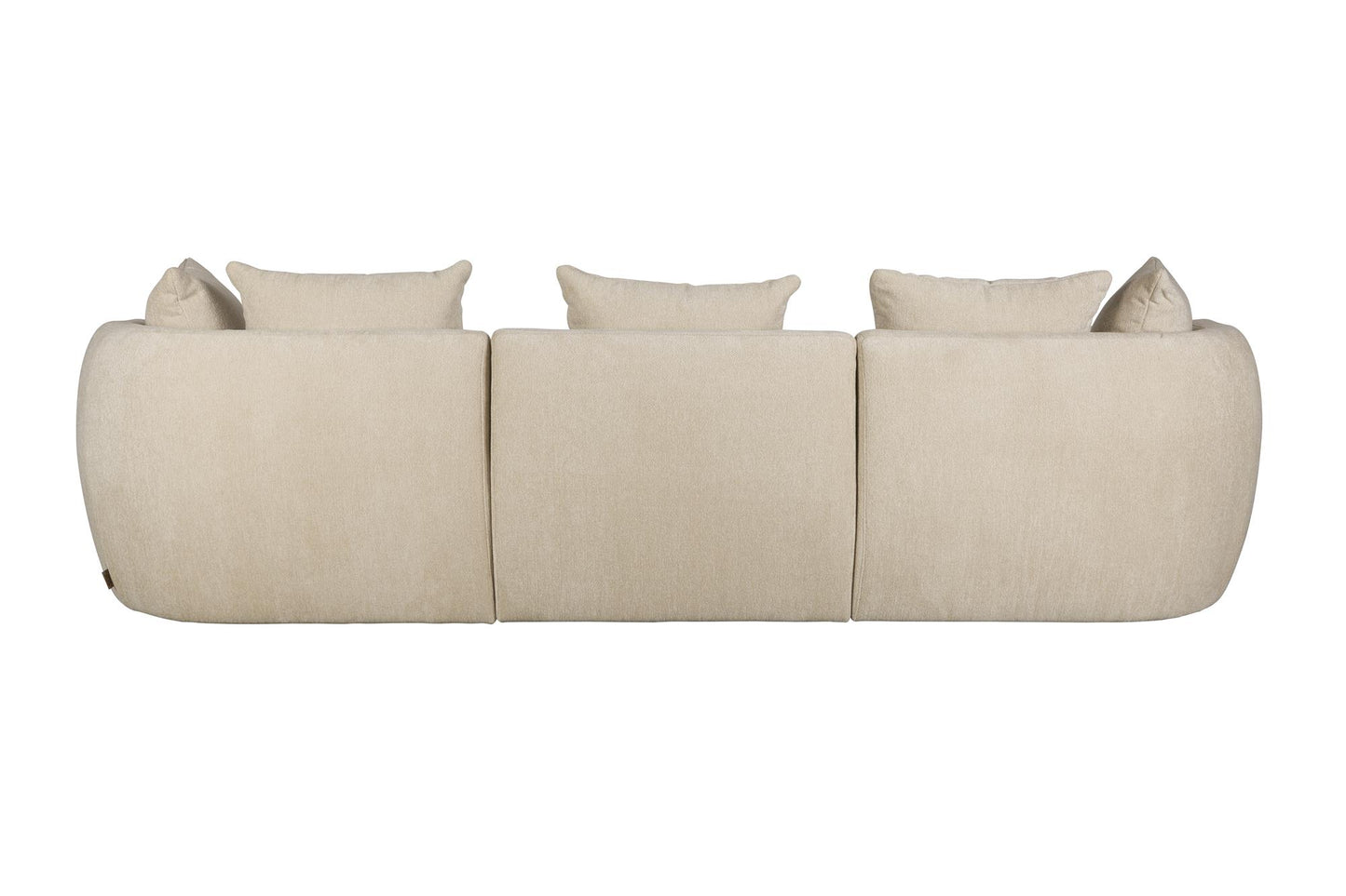 Sofa Modular 4.5 seat latte Laguna
