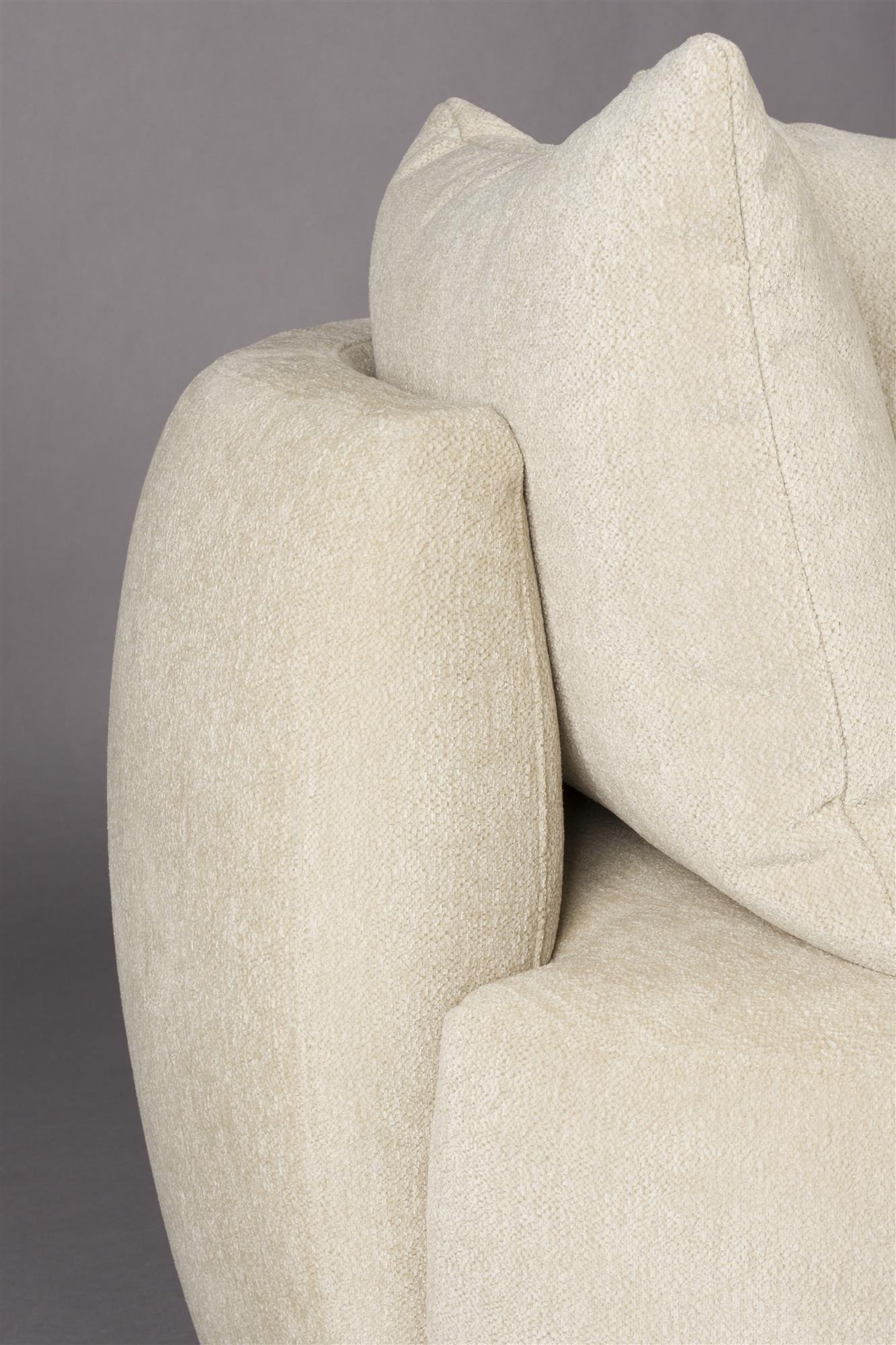 Sofa Modular 4.5 seat latte Laguna