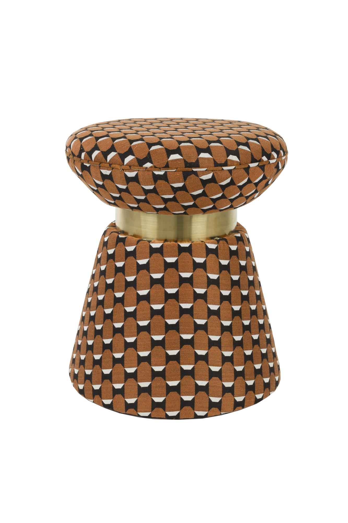 Stool Geo luxe