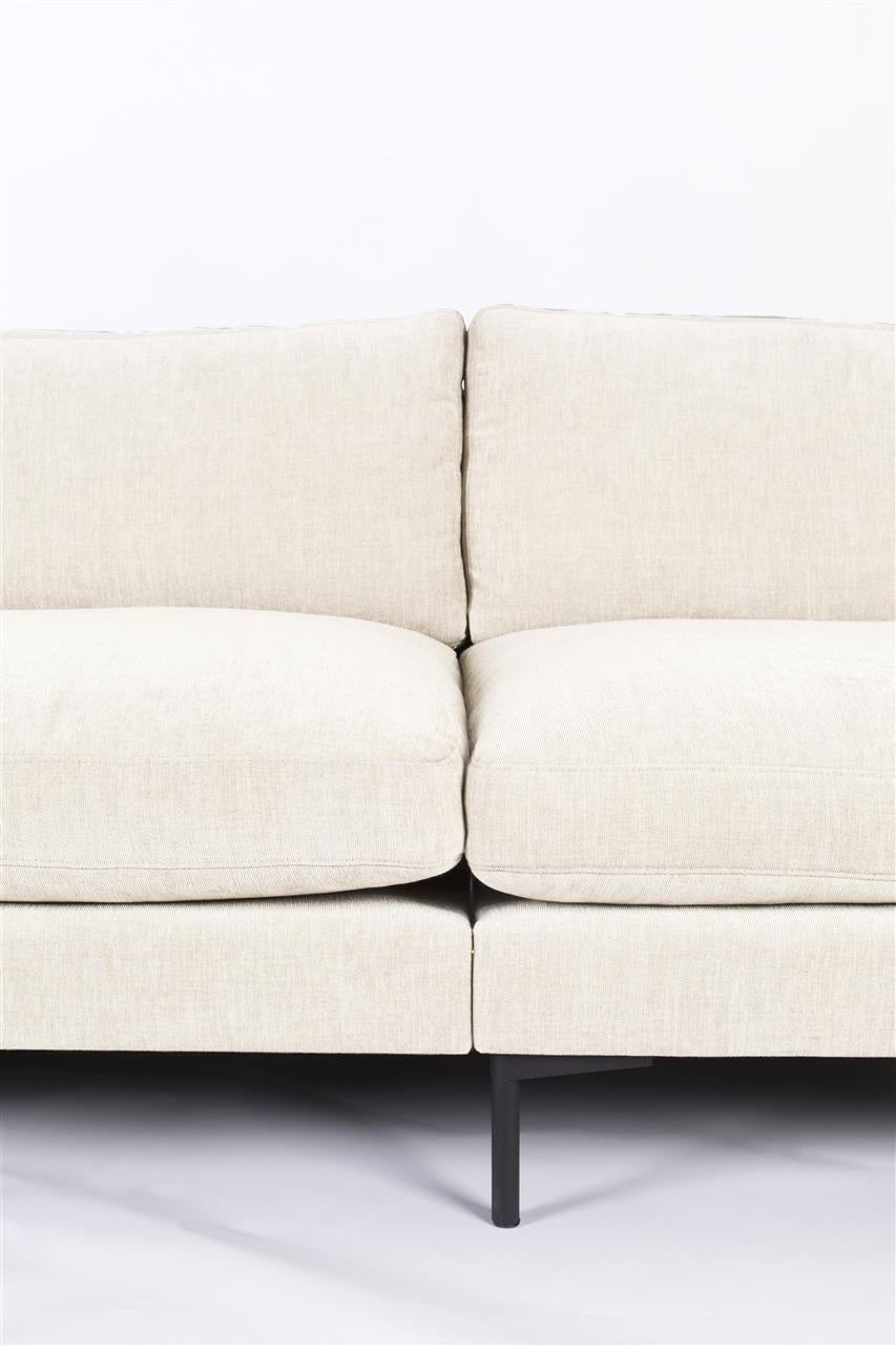 sofa 4,5 seaters Lincoln cream