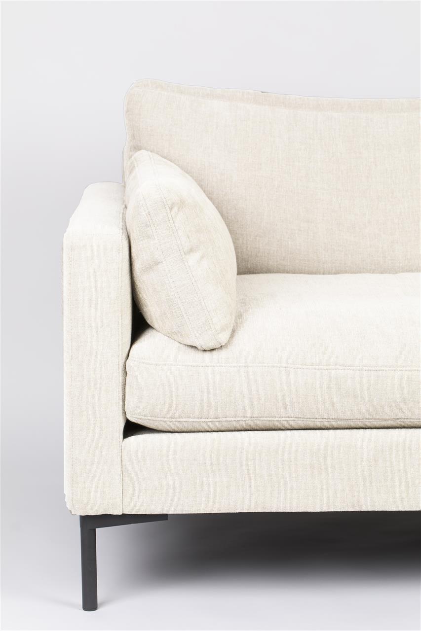 sofa 4,5 seaters Lincoln cream