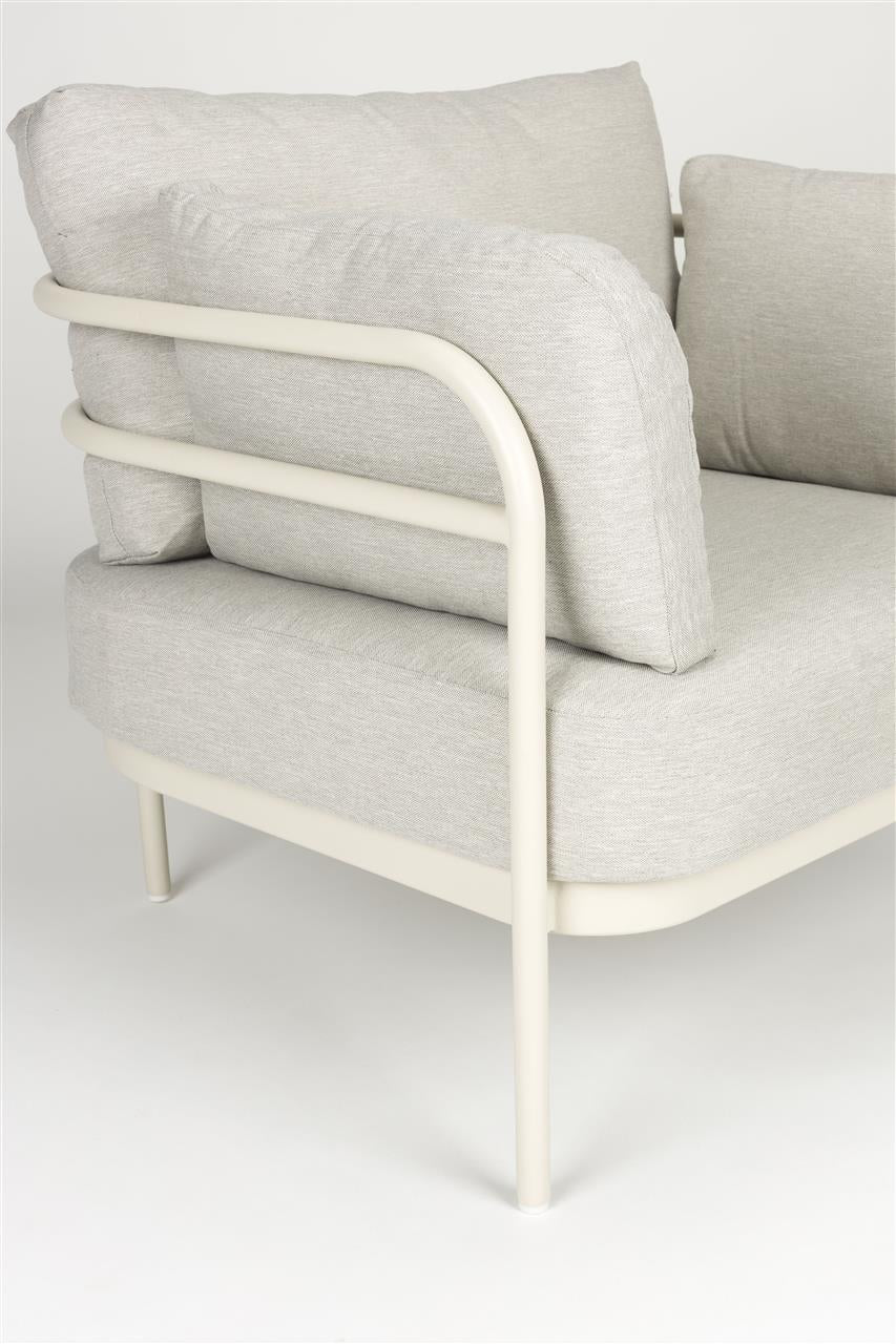 Outdoor Set Beige