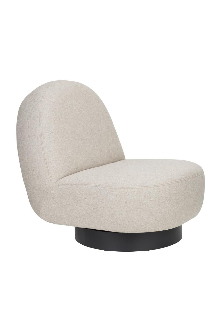 Horizon Swivel Chair capuccino