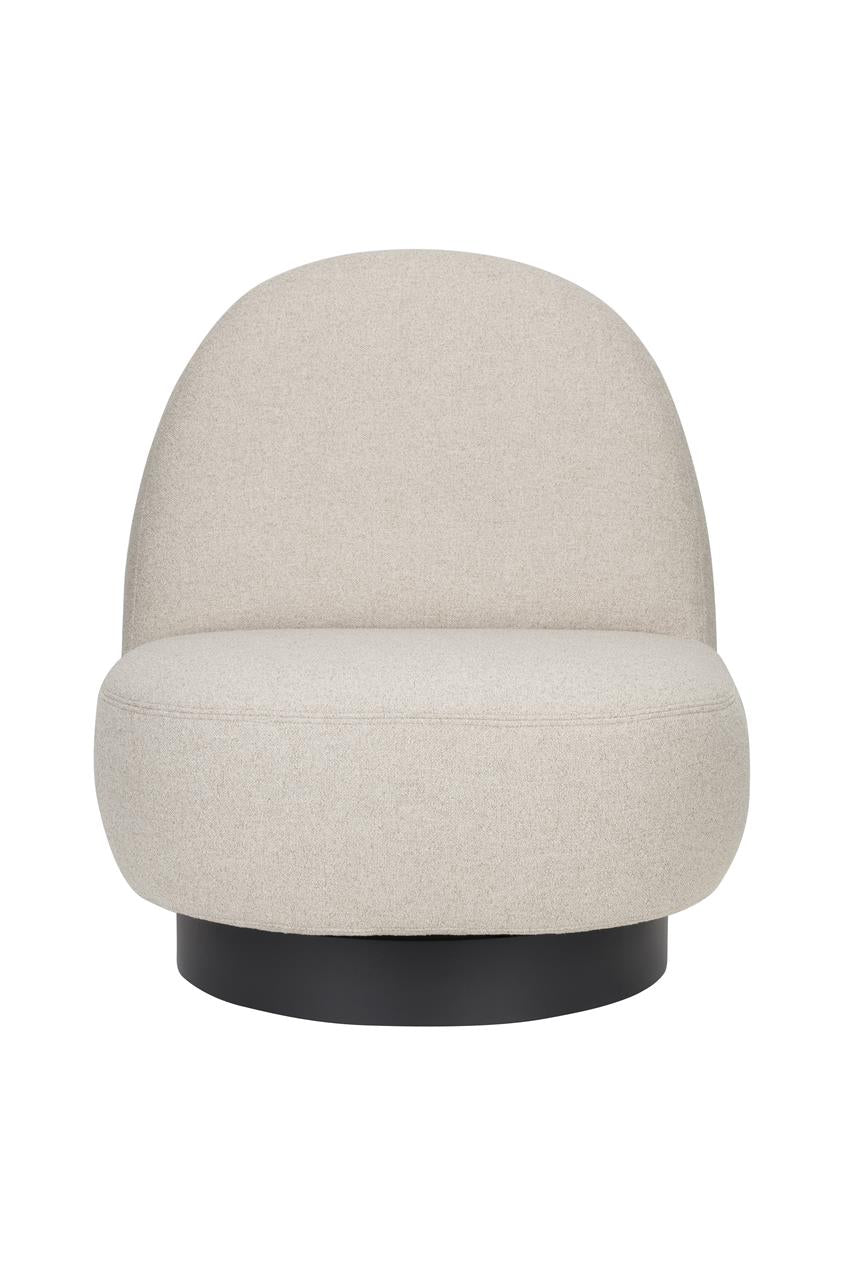 Horizon Swivel Chair capuccino