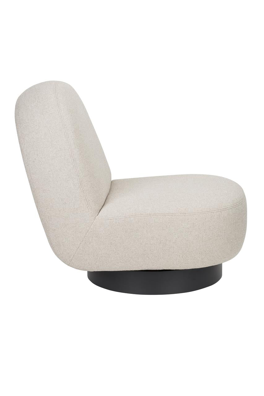 Horizon Swivel Chair capuccino