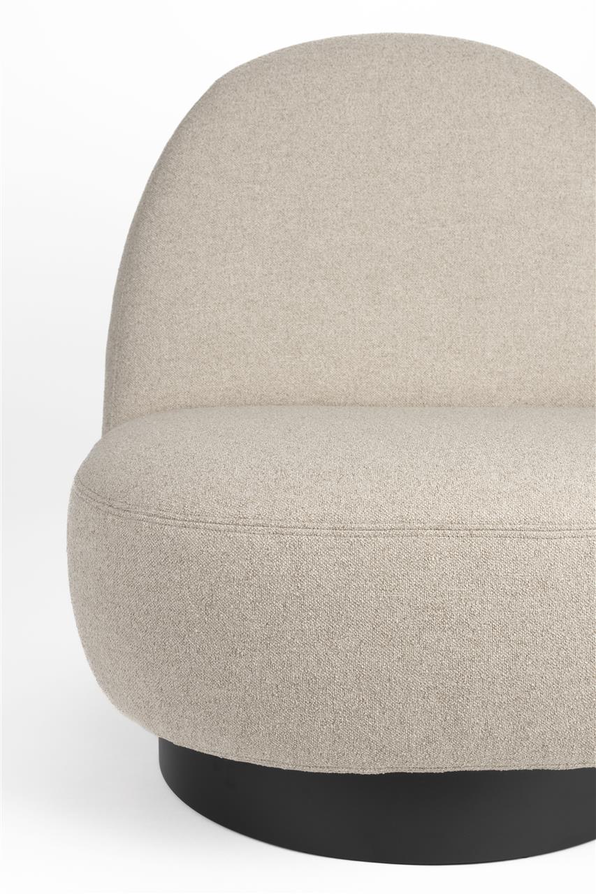 Horizon Swivel Chair capuccino