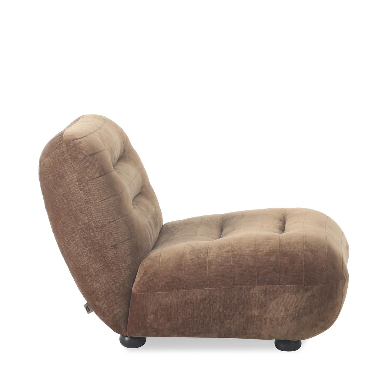 loungechair Serenity cognac