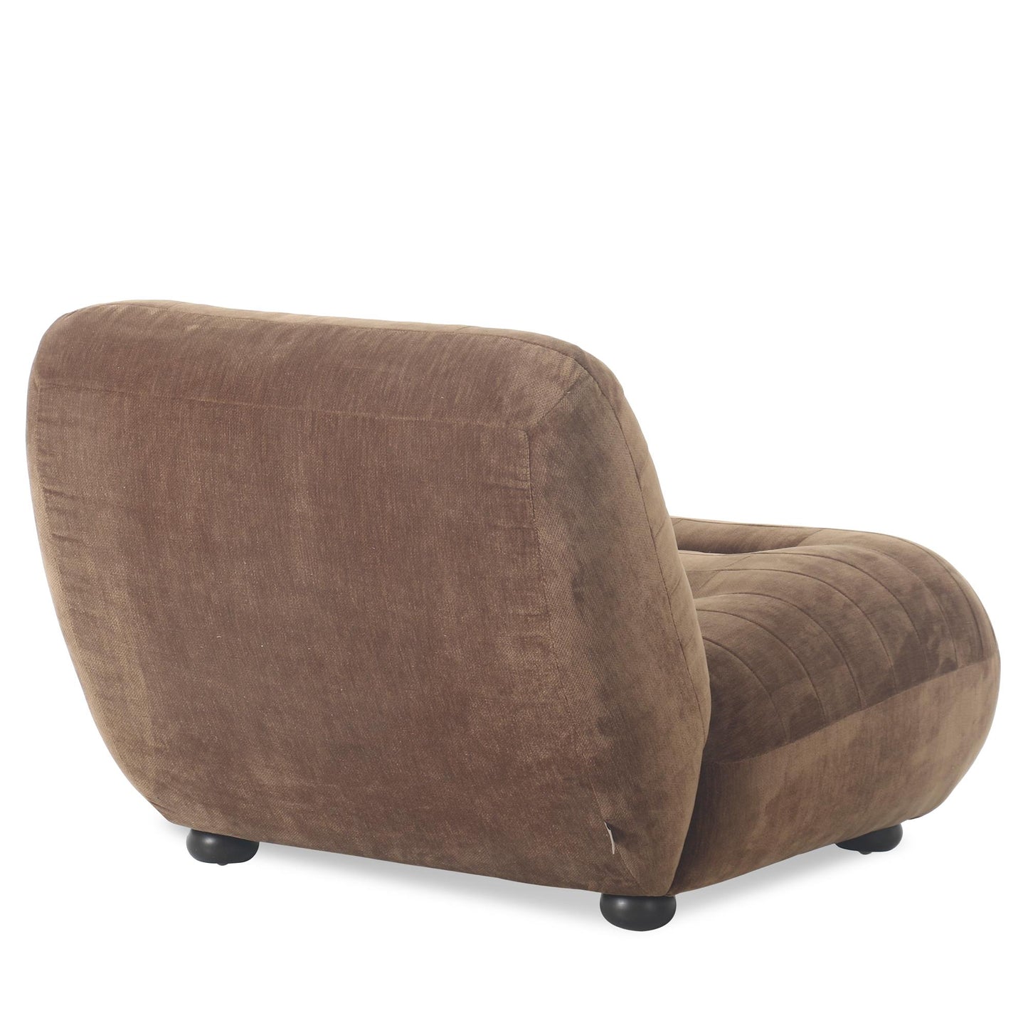 loungechair Serenity cognac