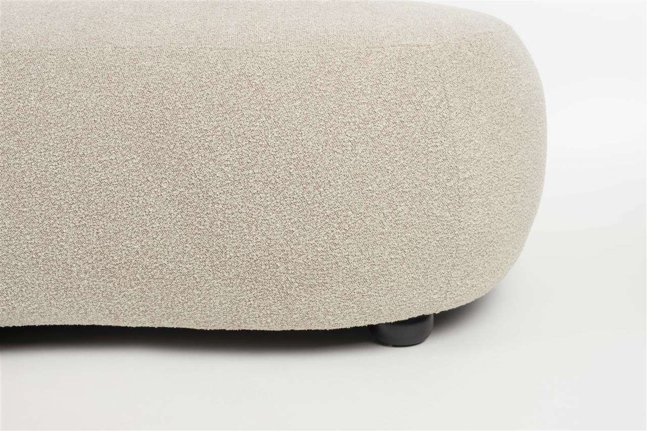 Sofa 4,5 seaters Arch beige