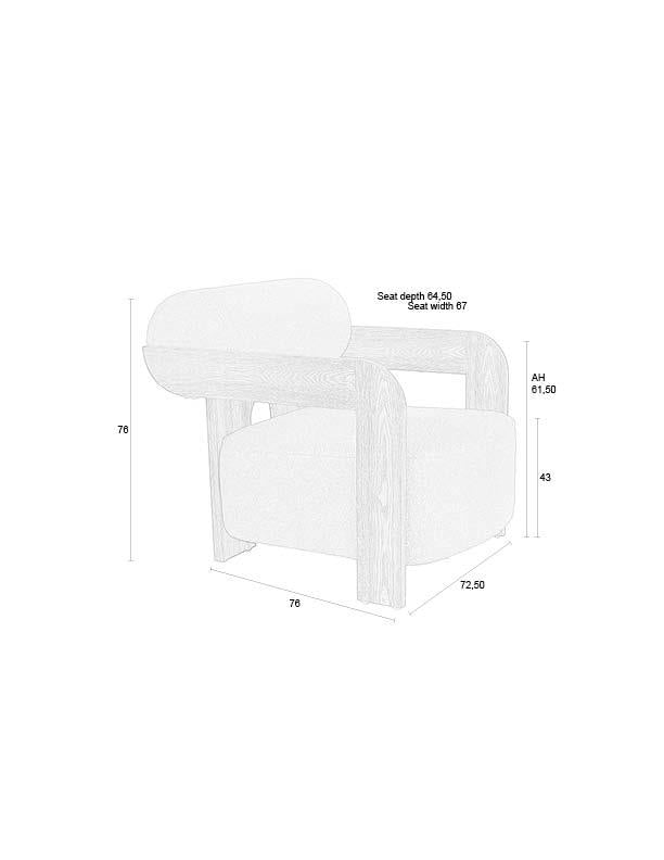 Archway Lounge Chair