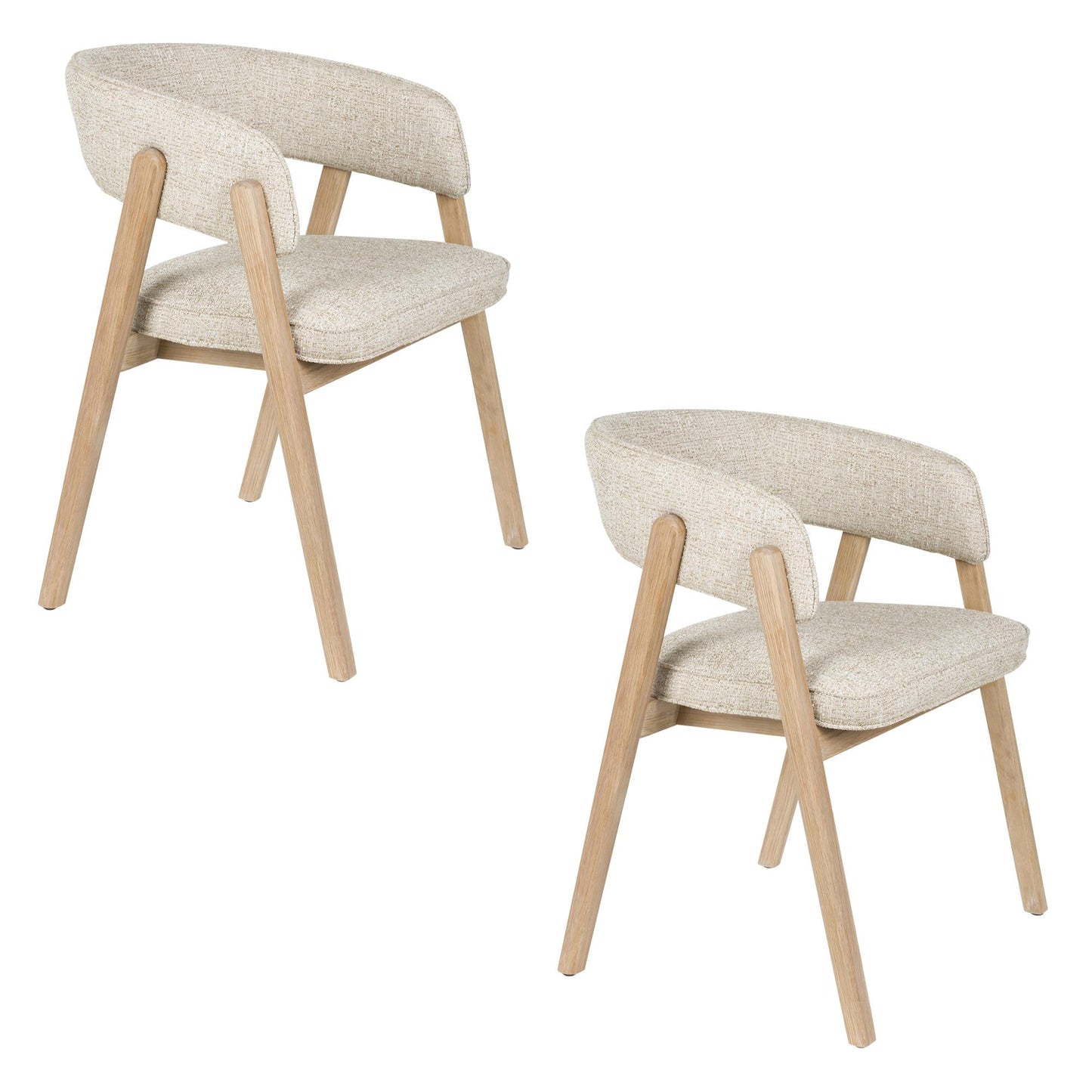 Armchair Bright Beige