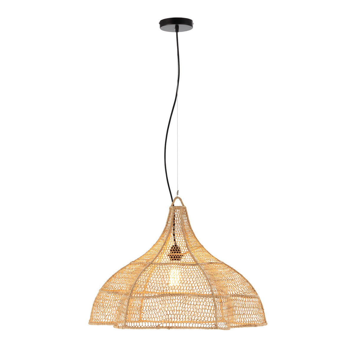 Tahlia Ceiling Lamp Natural