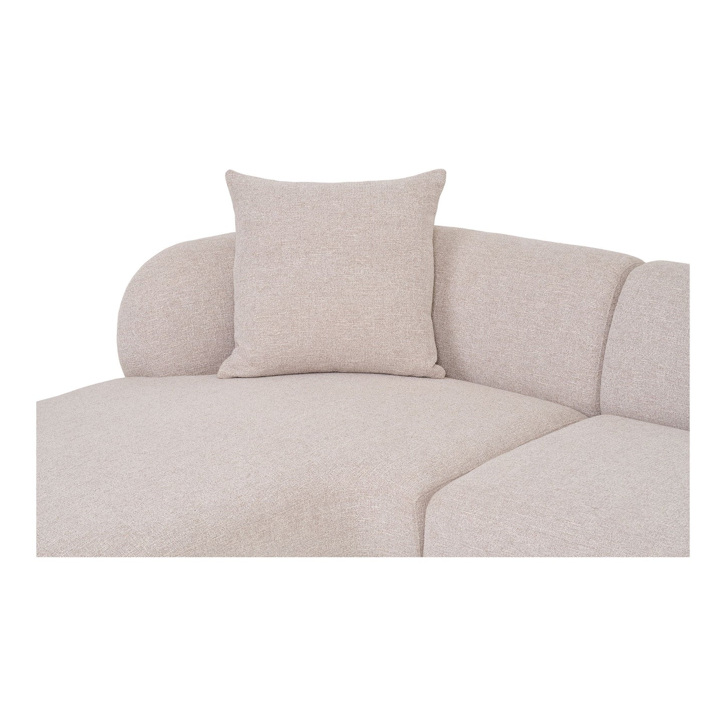 Kingston Lounge Sofa 4-seater Left