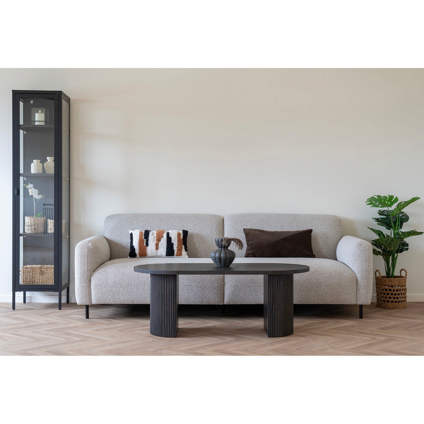 Geneve Lounge Sofa 3-seater