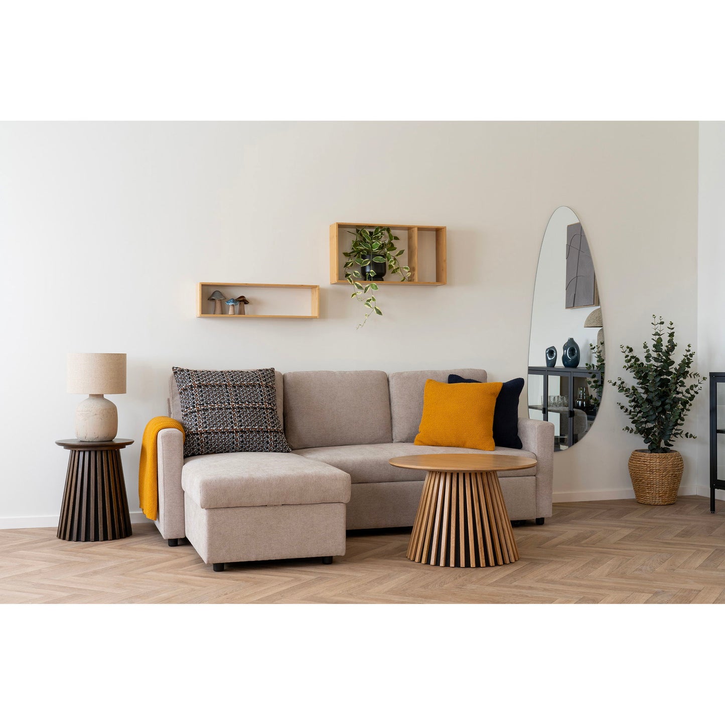 Noa Sofa Bed 3-seater