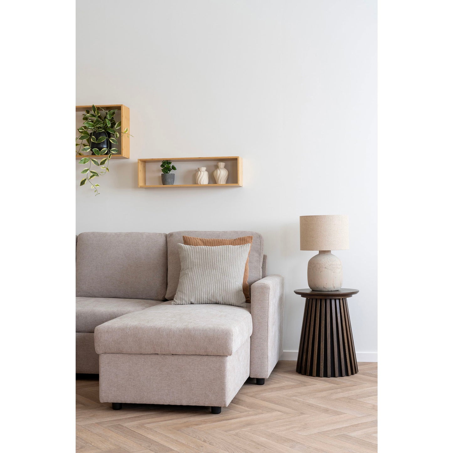 Noa Sofa Bed 3-seater