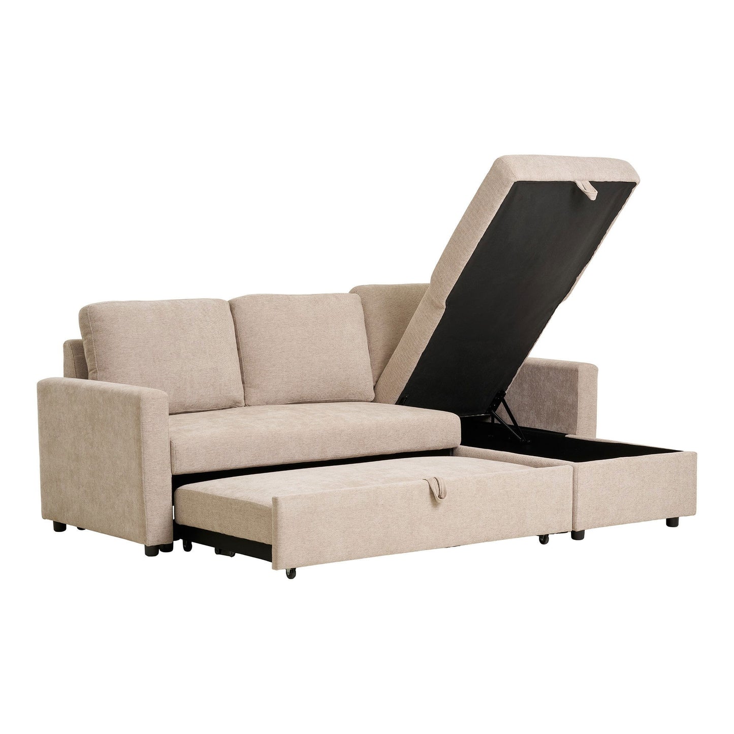 Noa Sofa Bed 3-seater