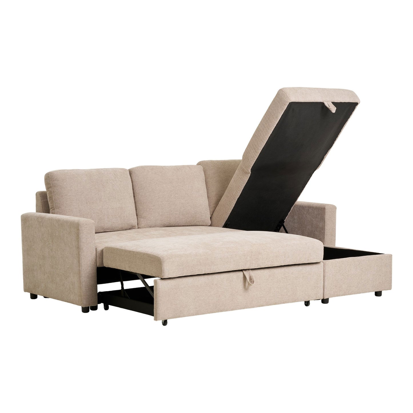 Noa Sofa Bed 3-seater