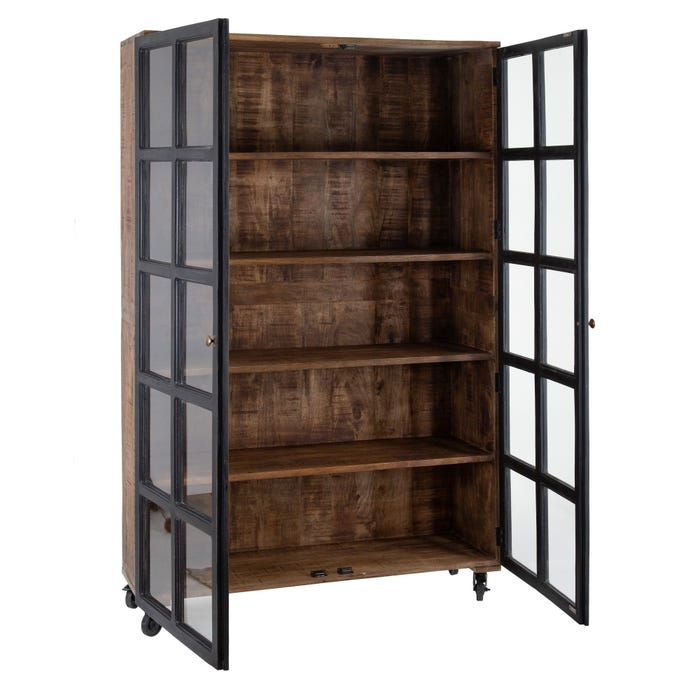 Showcase Montara Mango Wood