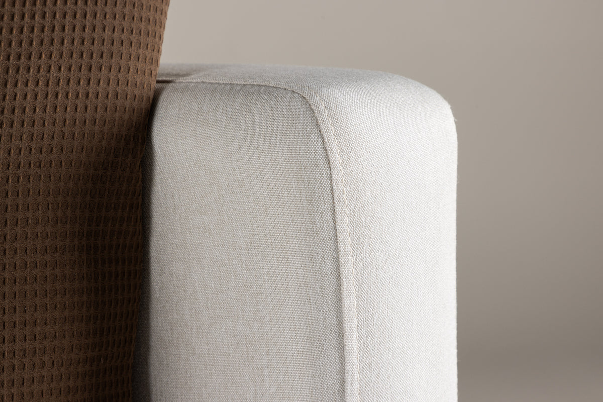 Nilo Armchair White