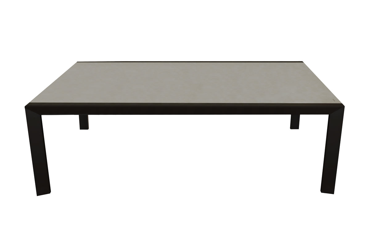 Dining Table Travertino EXTENDABLE