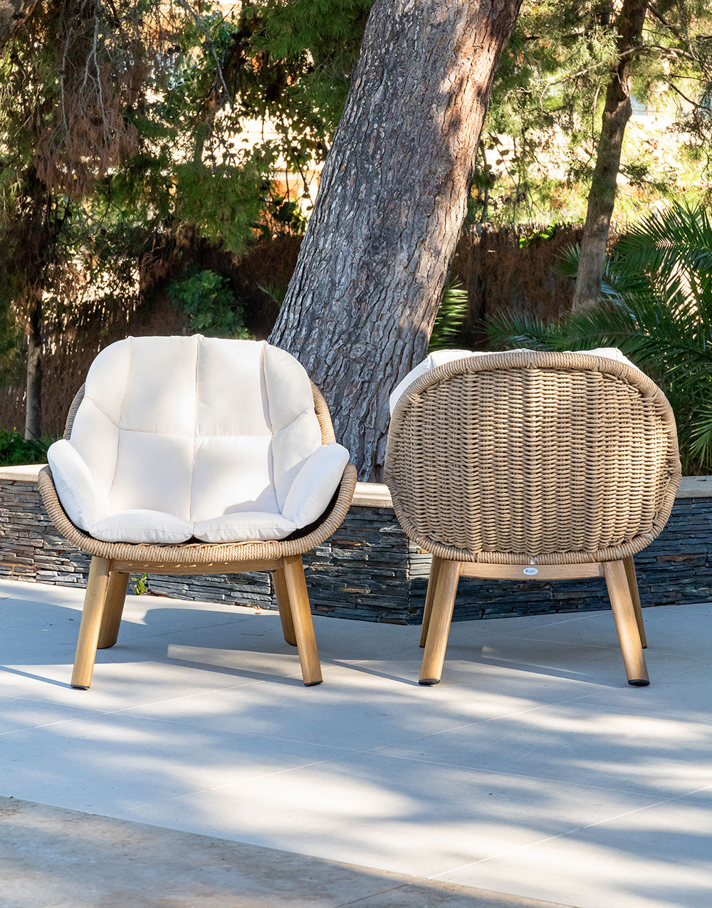 Outdoor Relax Armchair