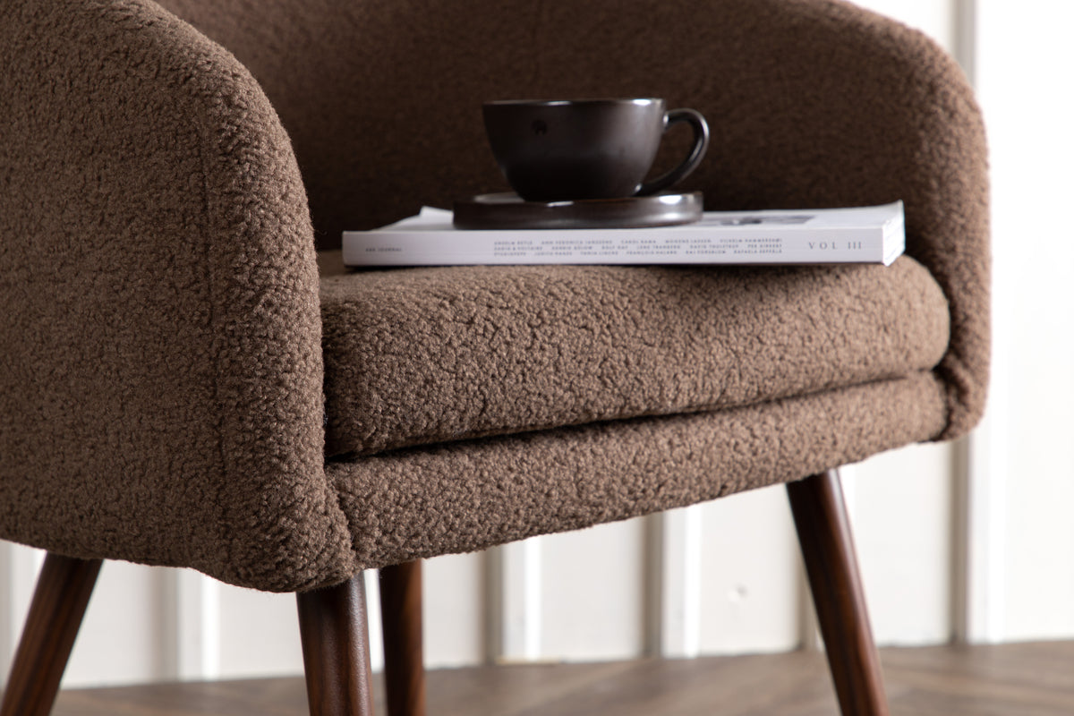 Élan Armchair Brown