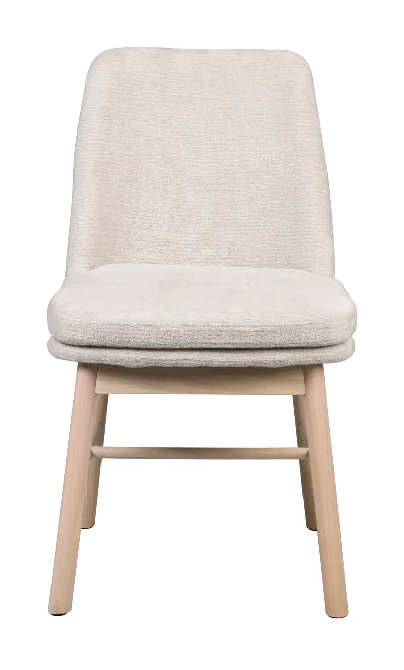 Esme Chair Light Beige/Whitewash