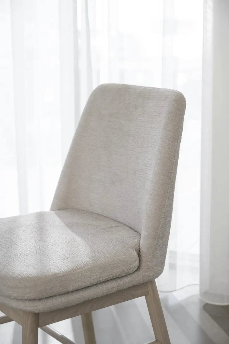 Esme Chair Light Beige/Whitewash