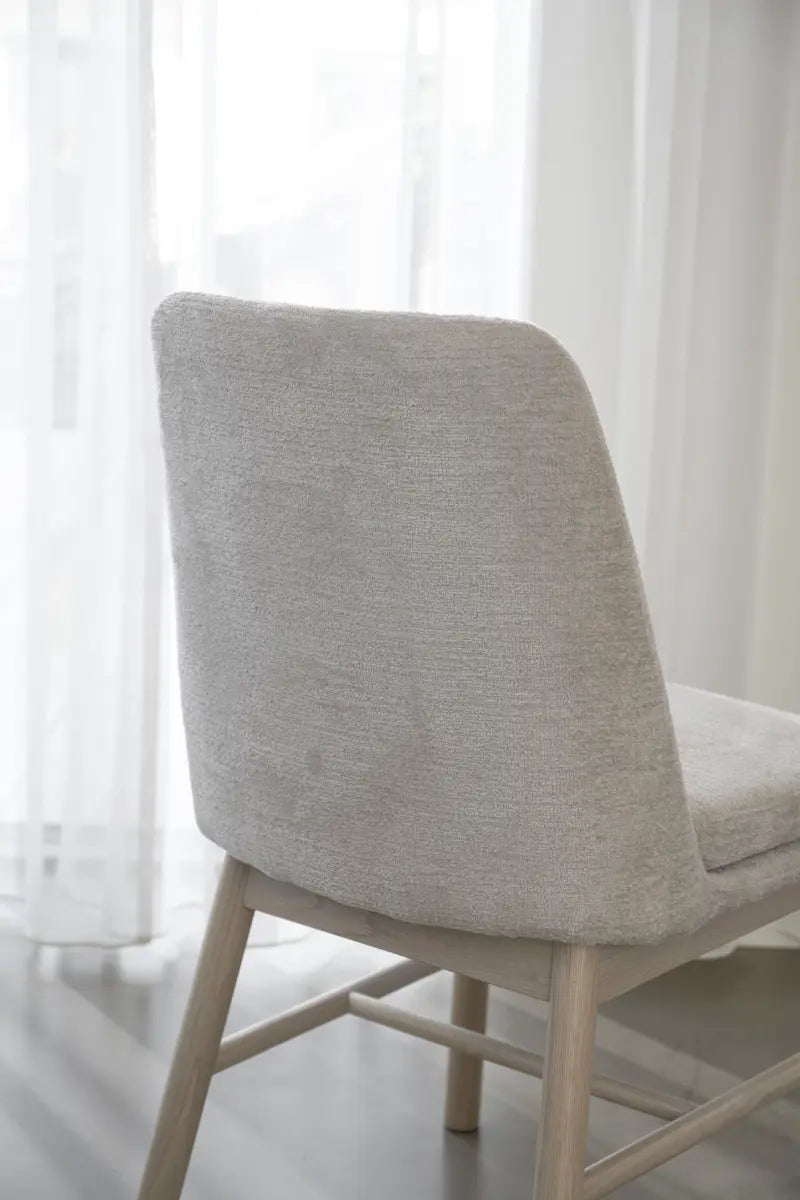 Esme Chair Light Beige/Whitewash