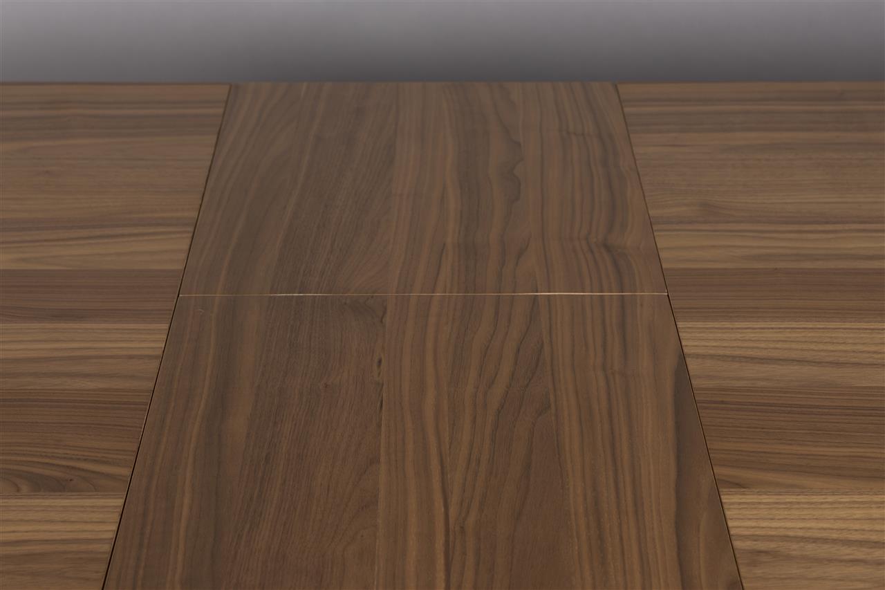 Dining Table Makai 200/240x90 Walnut