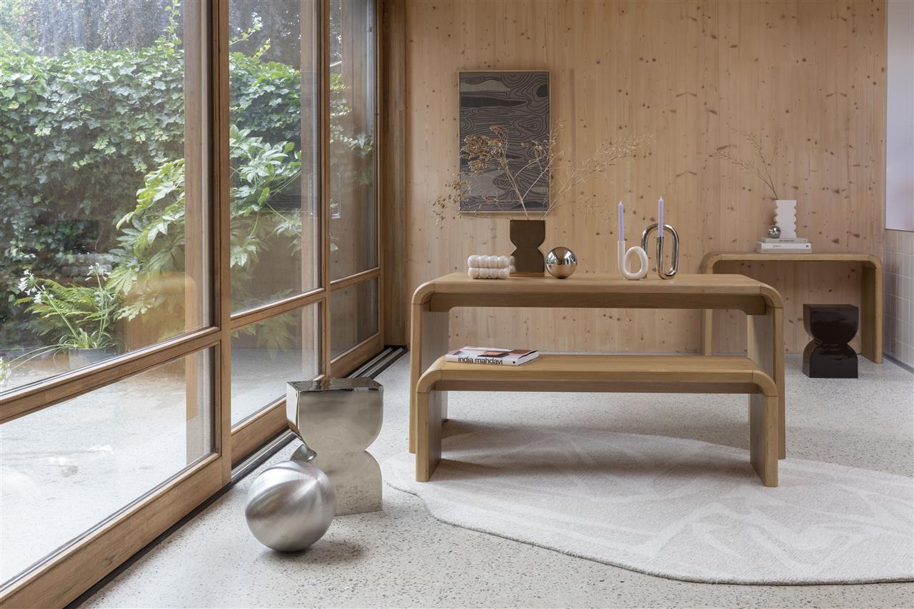 Dining Table Svelta 160x80 cm