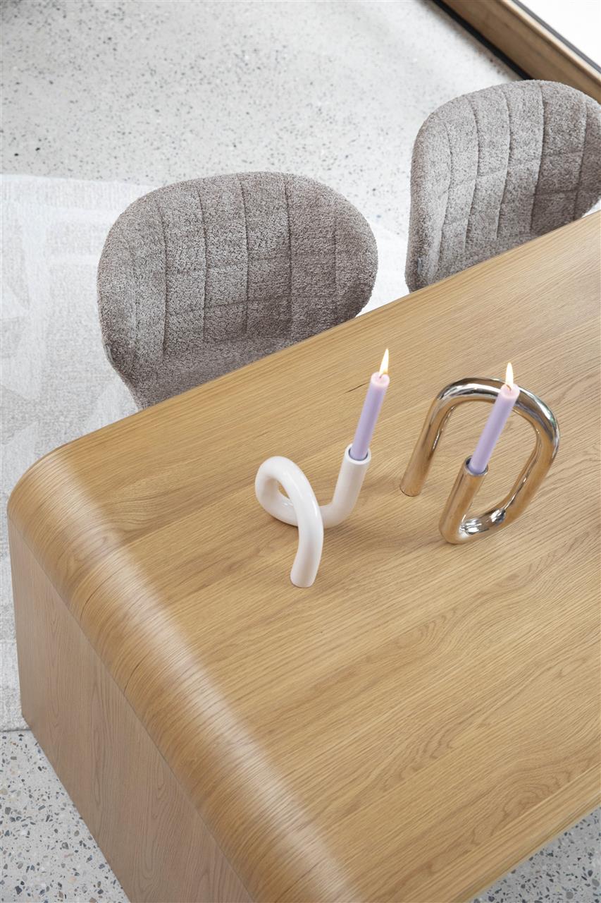 Dining Table Svelta 160x80 cm