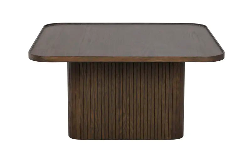 Juni Coffee Table Brown (80x80)