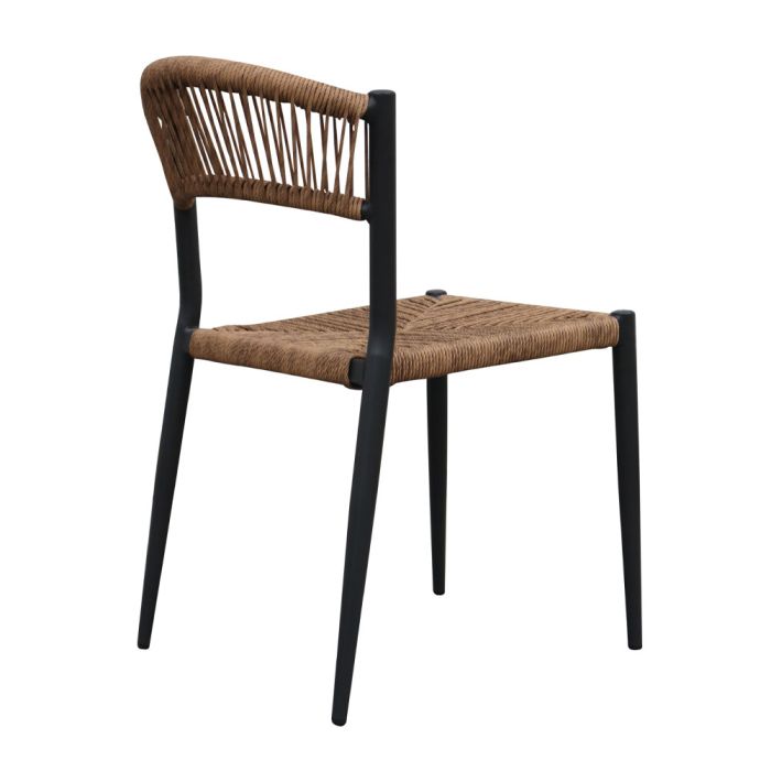 Harper Chair Black Walnut