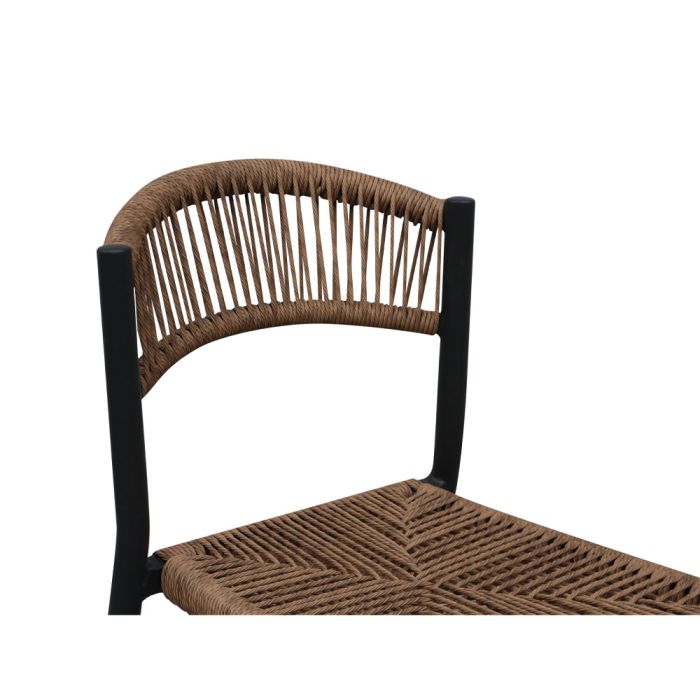 Harper Chair Black Walnut