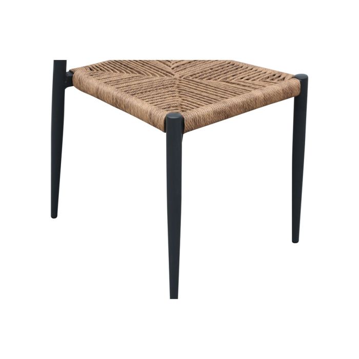 Harper Chair Black Walnut