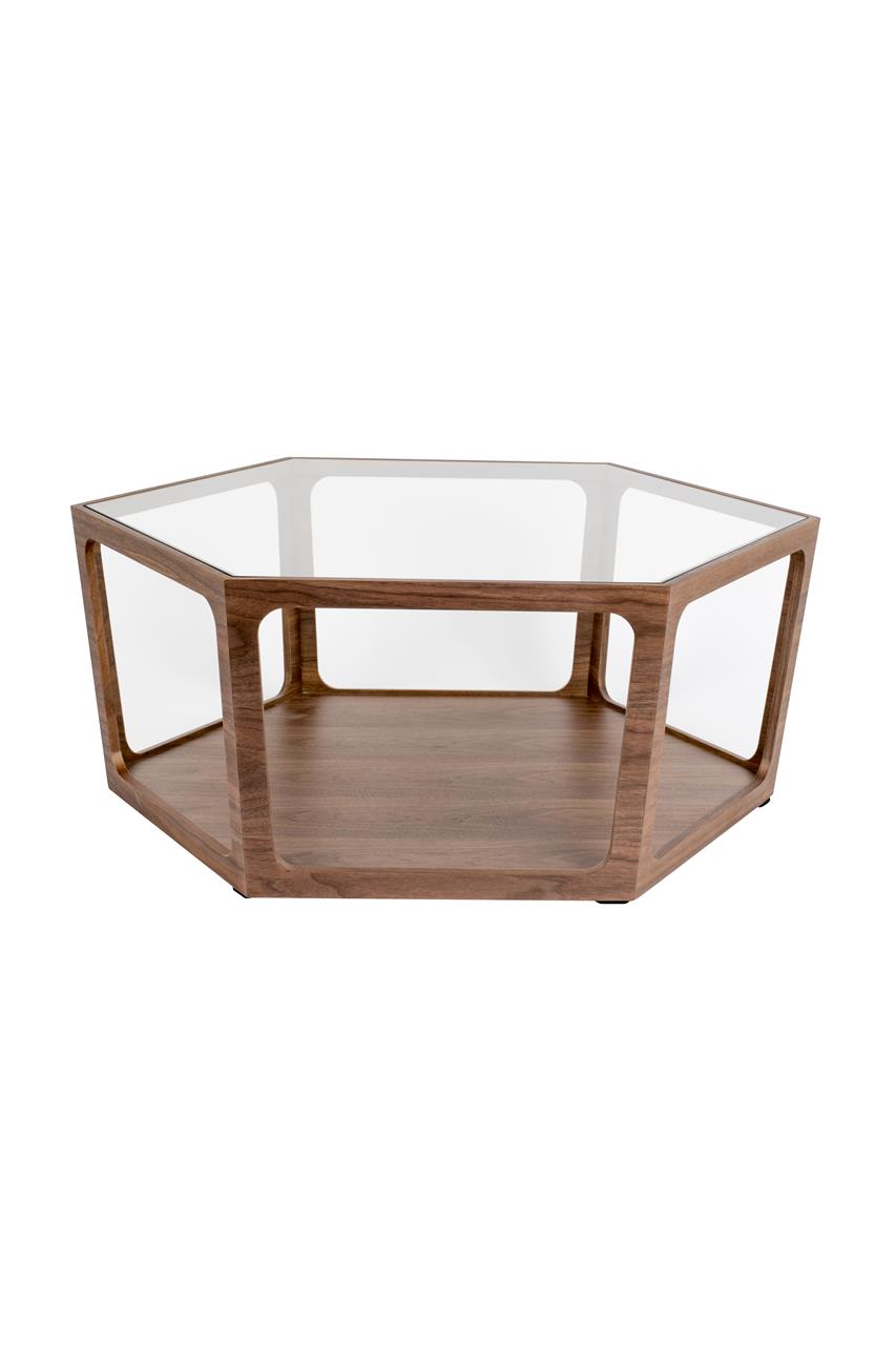 Coffee Table Veltry 92.5cm