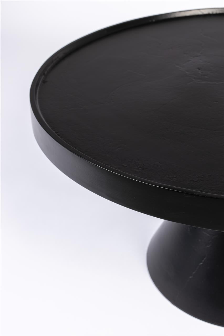 Coffee Table Aurora Black 60cm