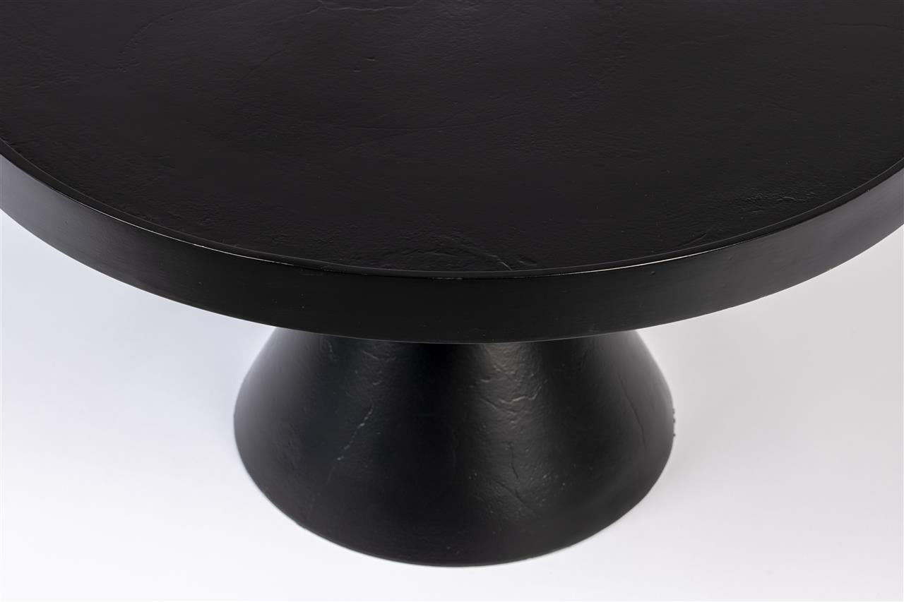 Coffee Table Aurora Black 60cm