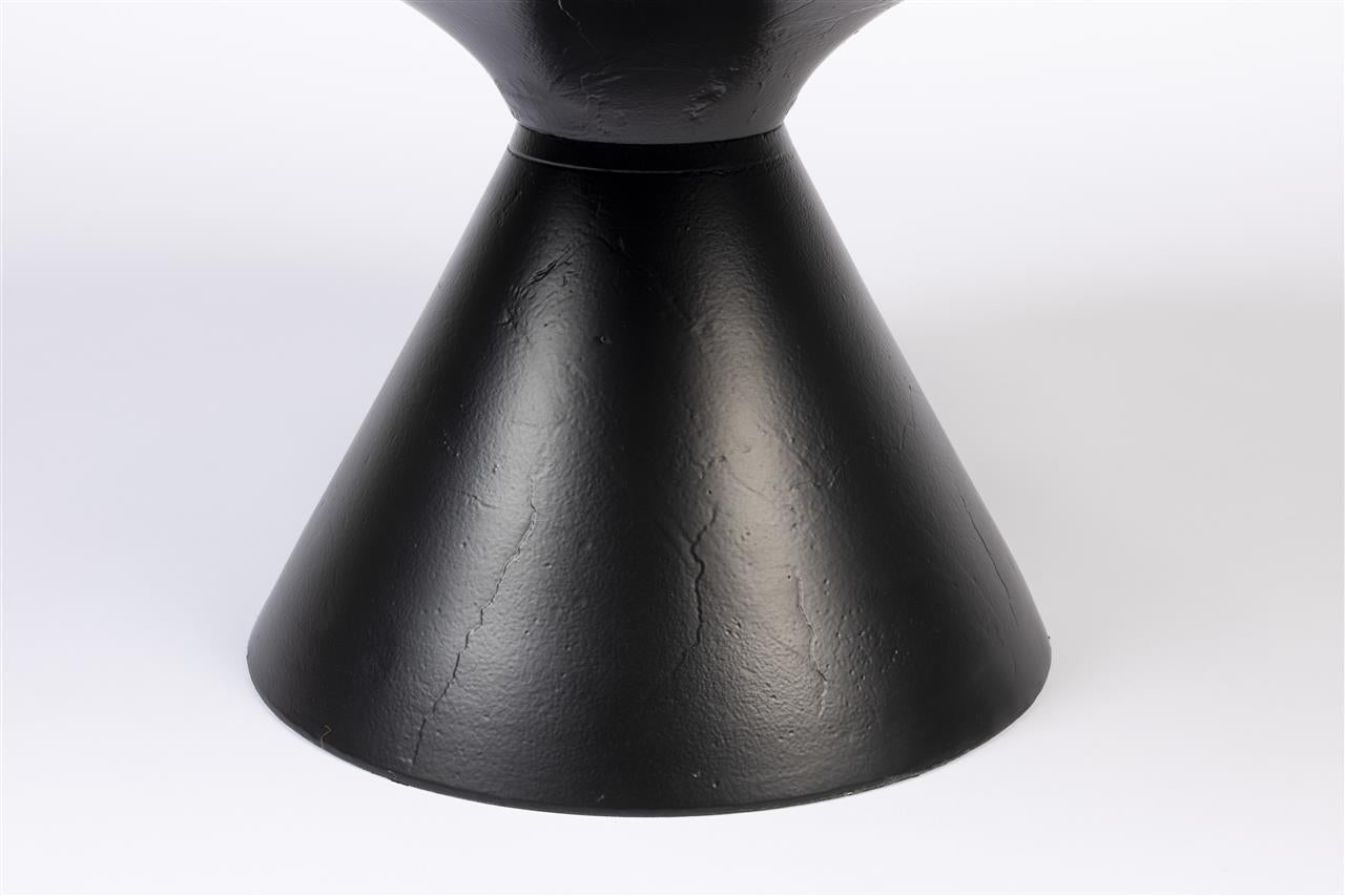 Coffee Table Aurora Black 60cm