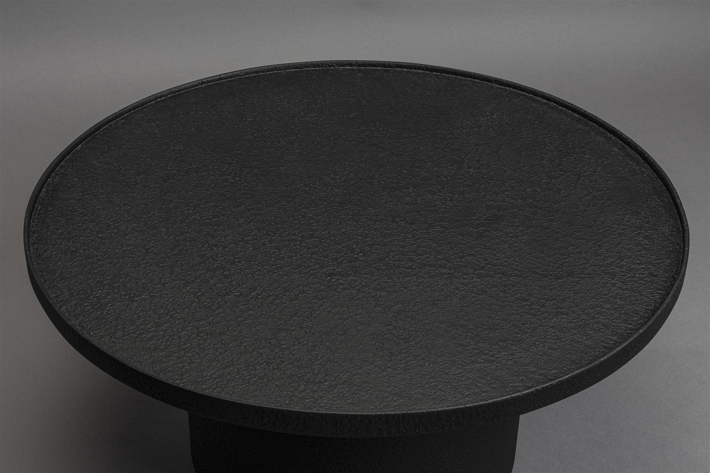 Coffee Table Kuro Black 70cm