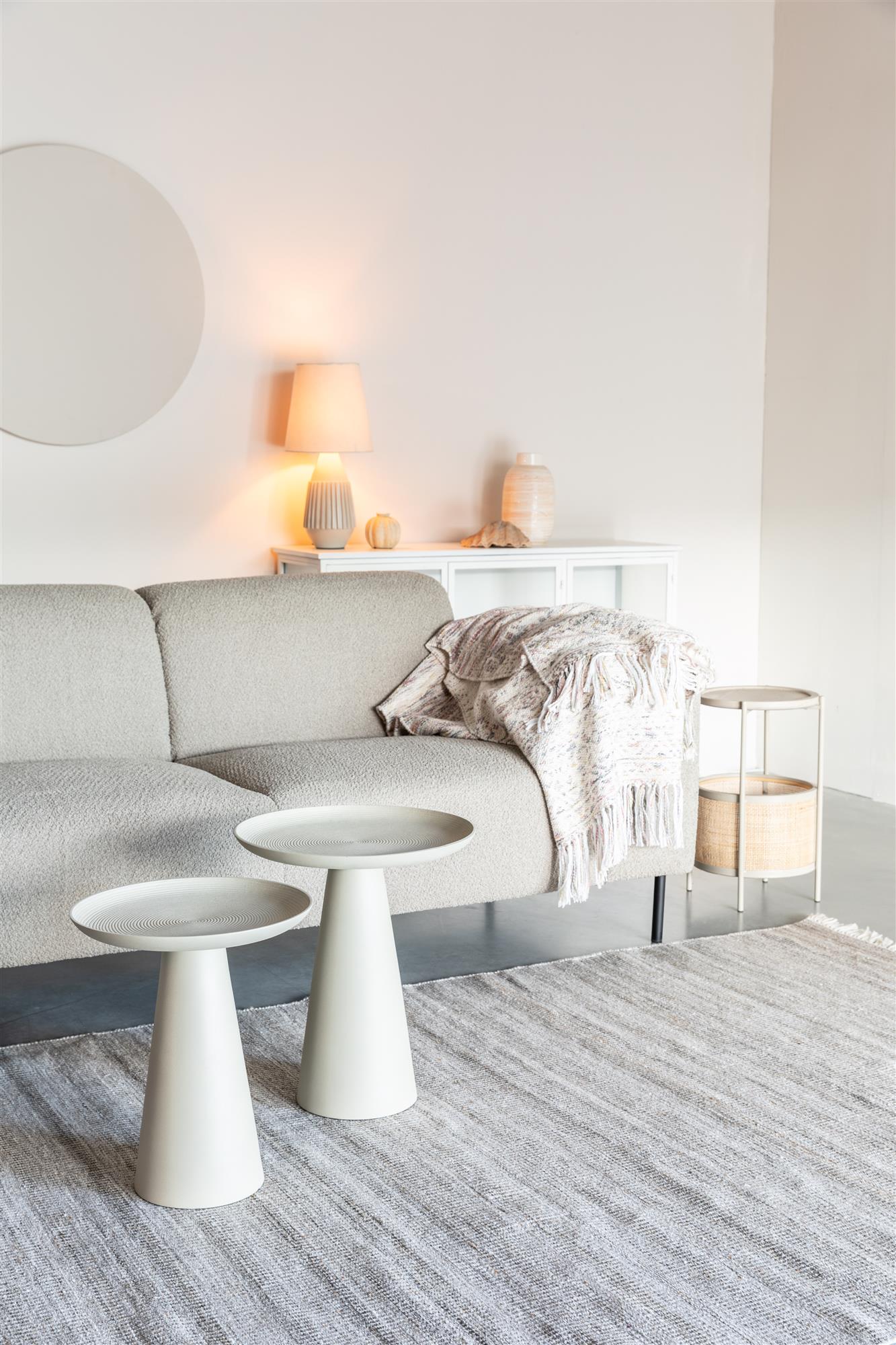 Side Table Blanca Large 39.5cm