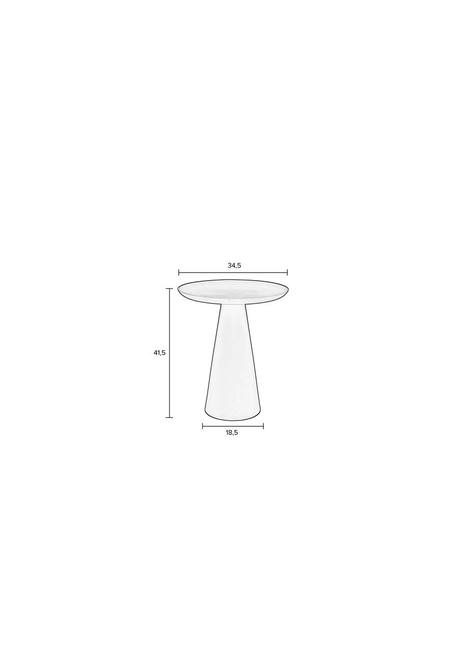 Side Table Blanca Medium 34.5cm