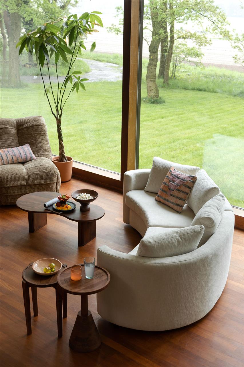 Coffee Table Oakmere 110cm