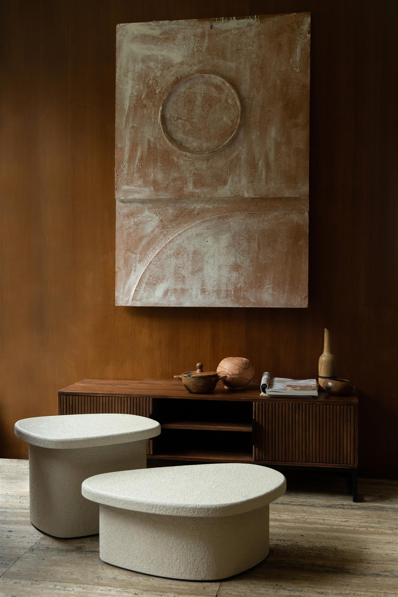 Side Table Etherea High 57cm