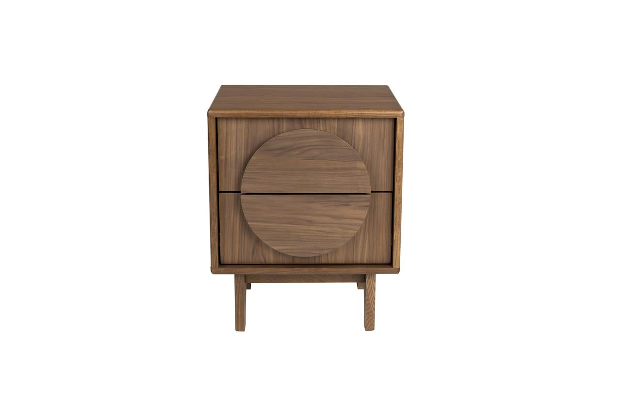 Nightstand Luna Arch 45cm