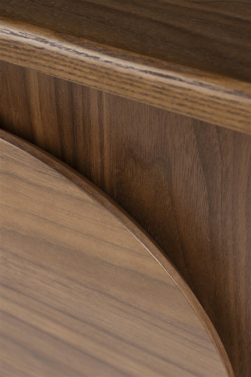 Nightstand Luna Arch 45cm